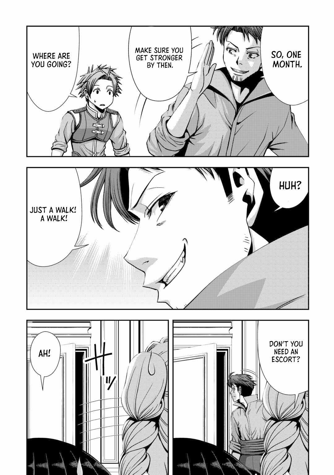 The Old Man in His Second Time in Another World Is Somehow Stronger than the High School Hero Chapter 2 23